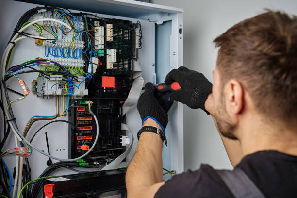 Licensed Electrical Panel Upgrade service in Mercedes, TX - No Joke electrician